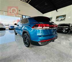 Volkswagen Atlas Cross Sport